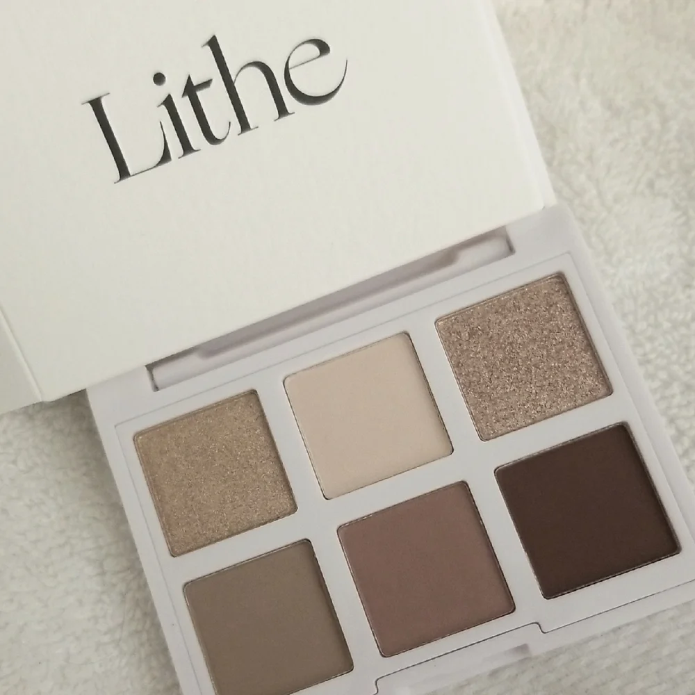 LITHE Beauty Night & Day Eye Palette